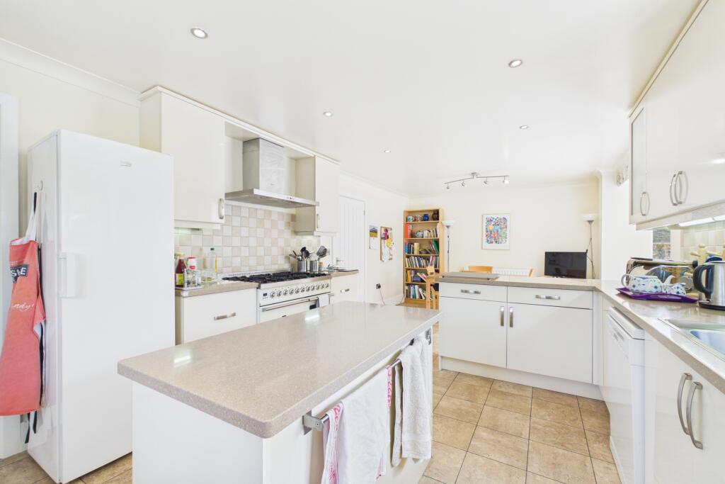 House in Rothbury, Northumberland - More
