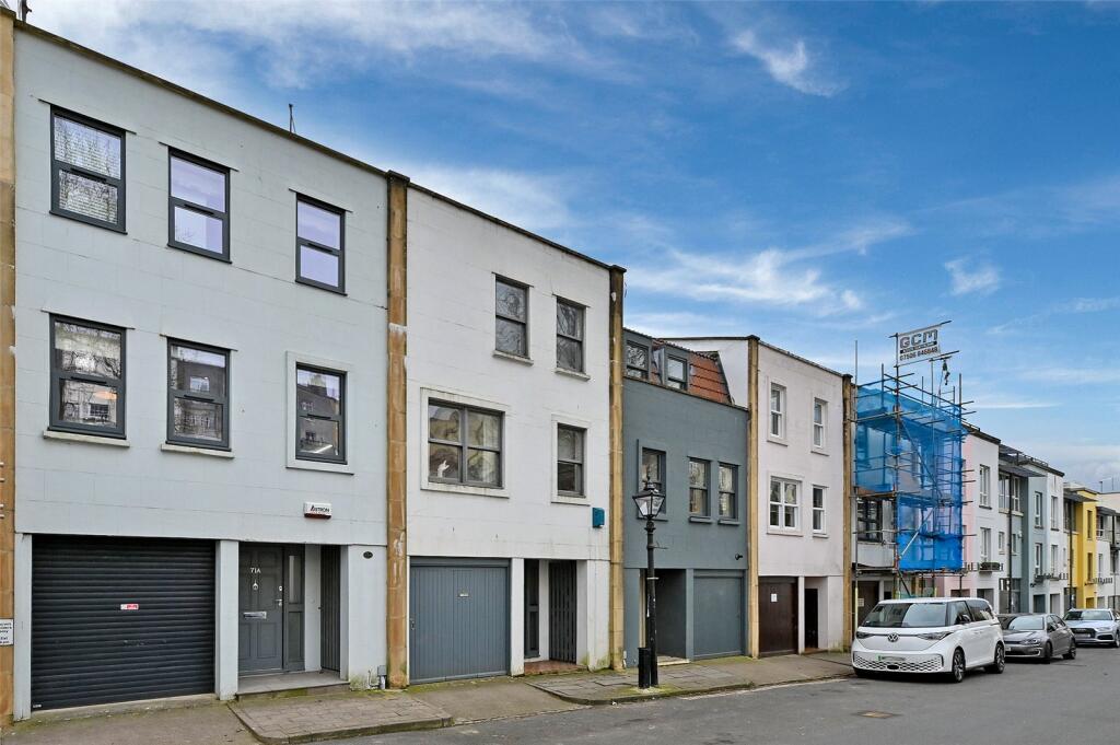 Main image of property: Princess Victoria Street, Bristol, BS8