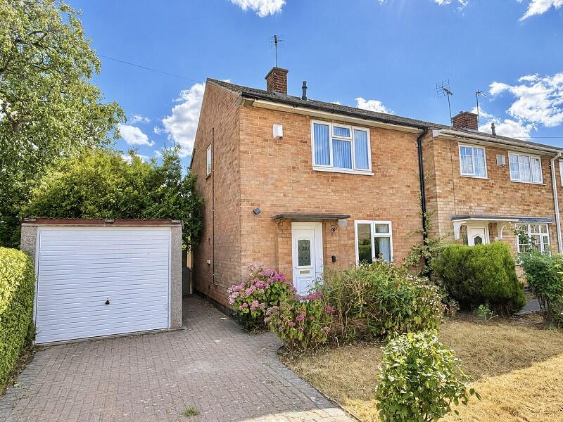 Main image of property: Garnett Crescent, Leicester, Leicestershire. LE2 9FG