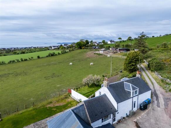 Torbeg Farmhouse