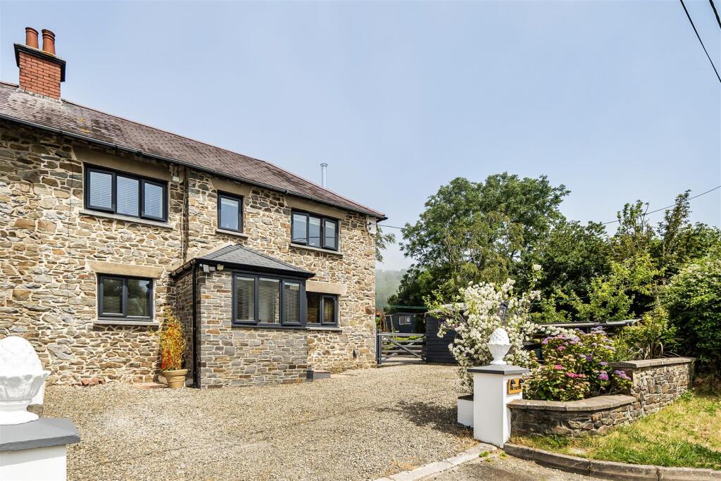 Main image of property: Nr. New Quay, Llanarth