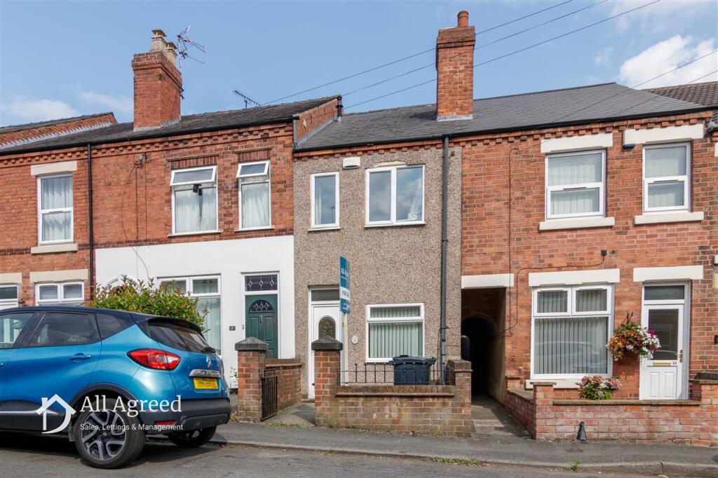 Main image of property: Peel Street, Langley Mill