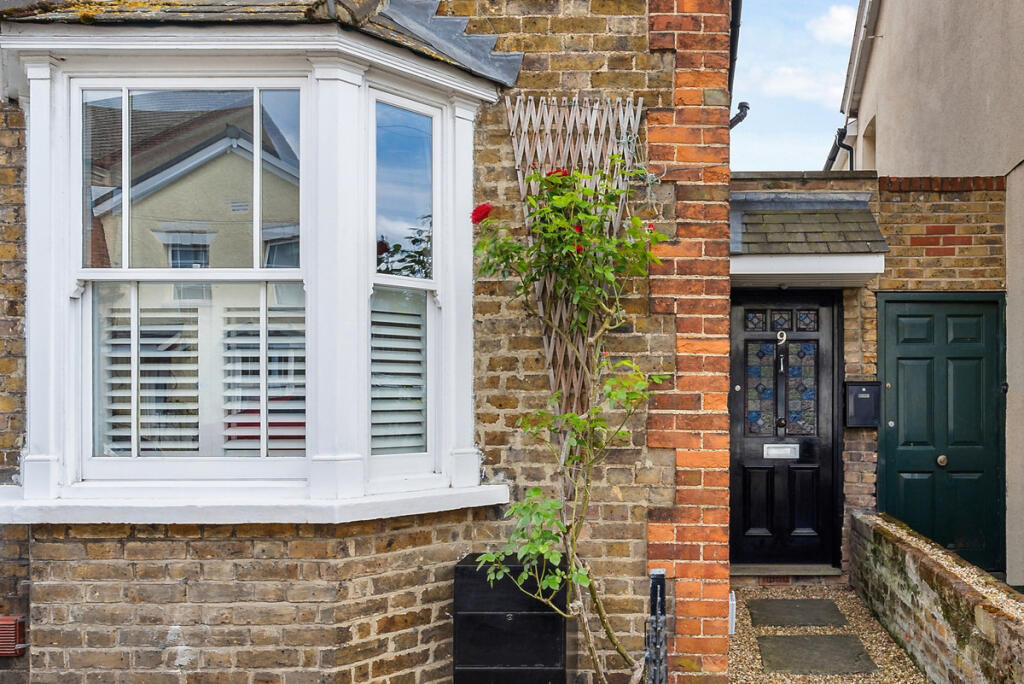 Main image of property: Richmond Road, Staines-upon-thames, TW18