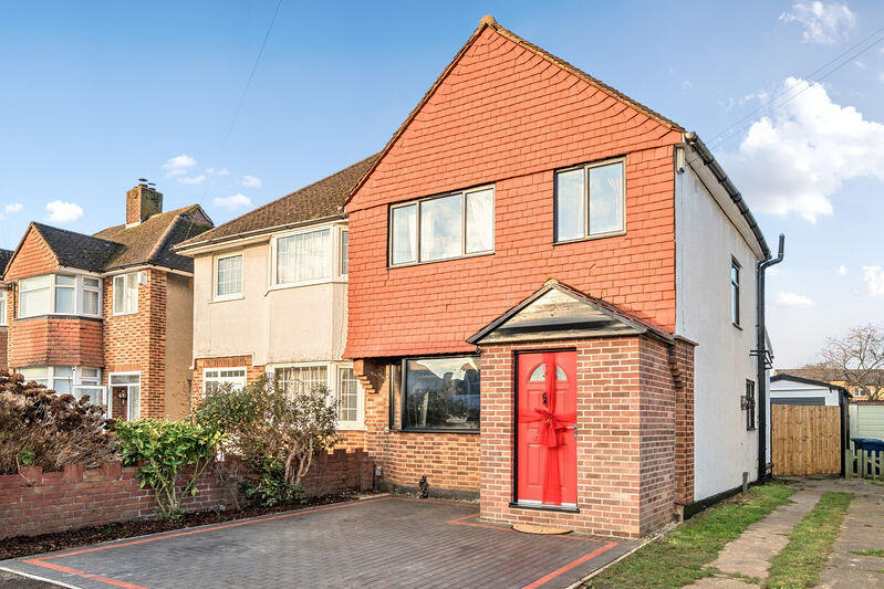 Main image of property: Herschel Crescent, Oxford