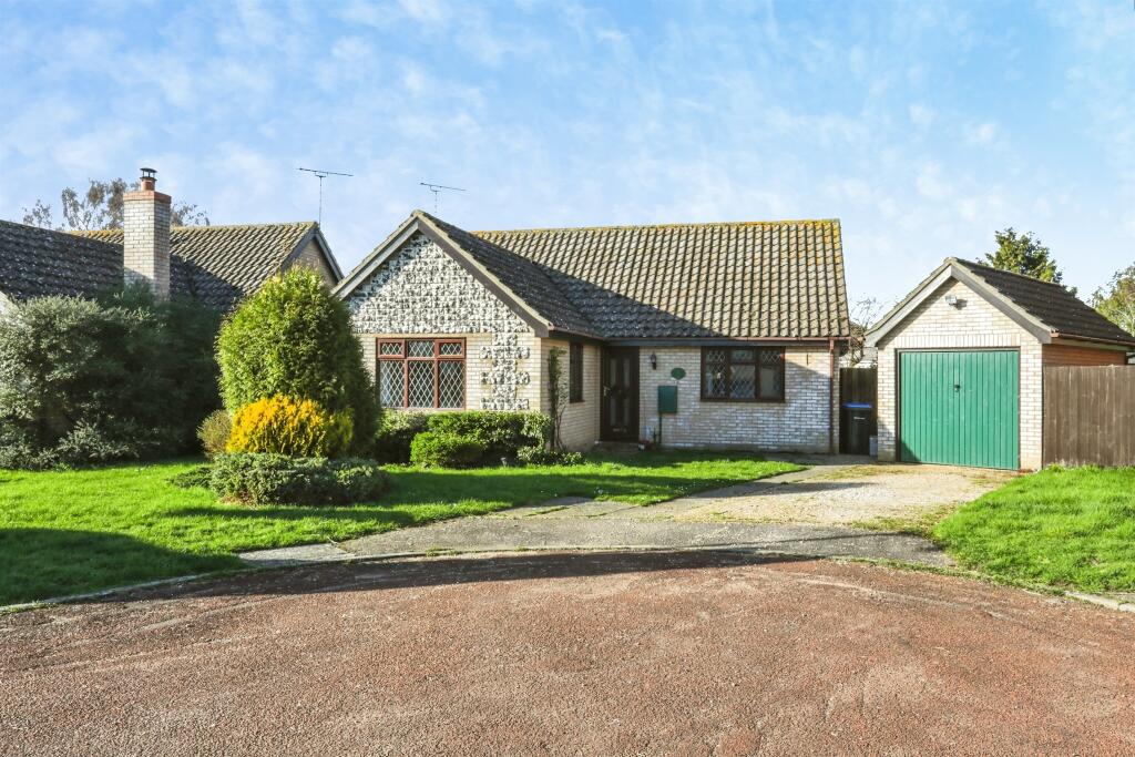 Main image of property: Orchard Way, Badwell Ash, Bury St. Edmunds
