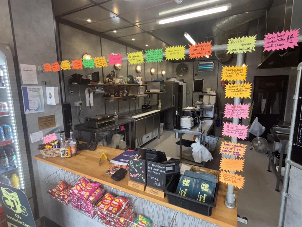 Main image of property: Cafe & Sandwich Bars, West Yorkshire