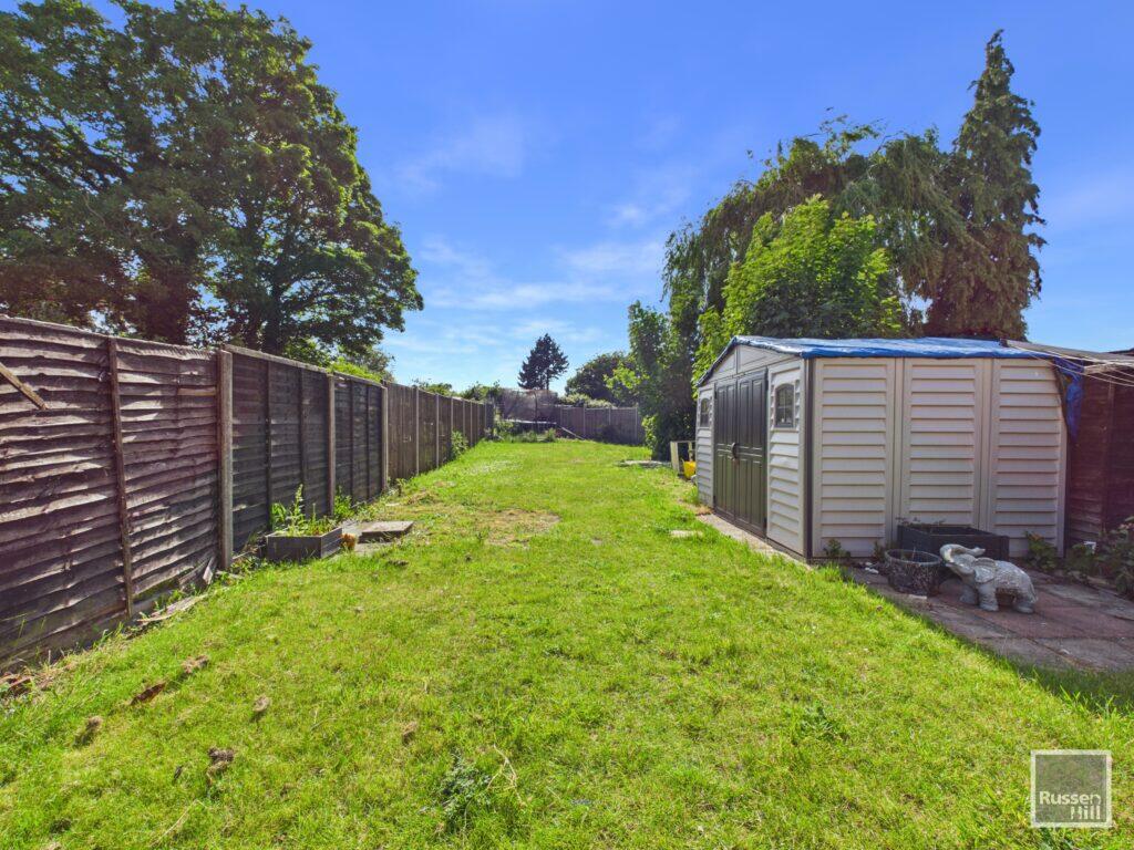 Stevenson Road, West Norwich - View 2