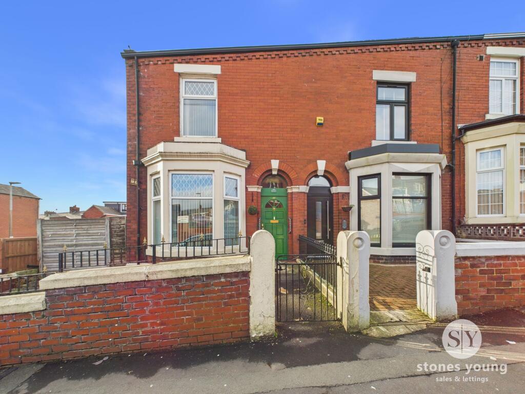 Leamington Road, Blackburn, BB2, Blackburn