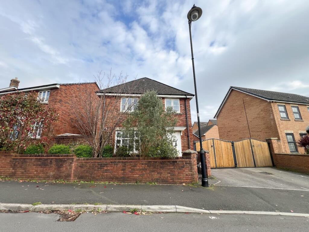 Main image of property: Heol Stradling, Coity, Bridgend County Borough, CF35 6AN