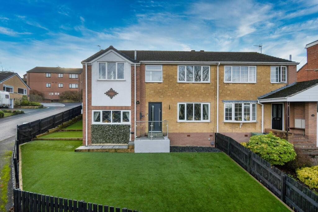 Main image of property: Burns Drive, Dronfield