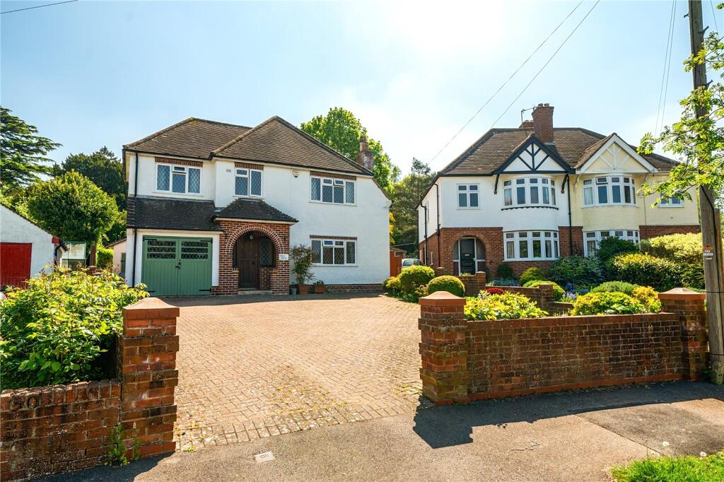 Main image of property: The Grove, Hales Road, Cheltenham, GL52