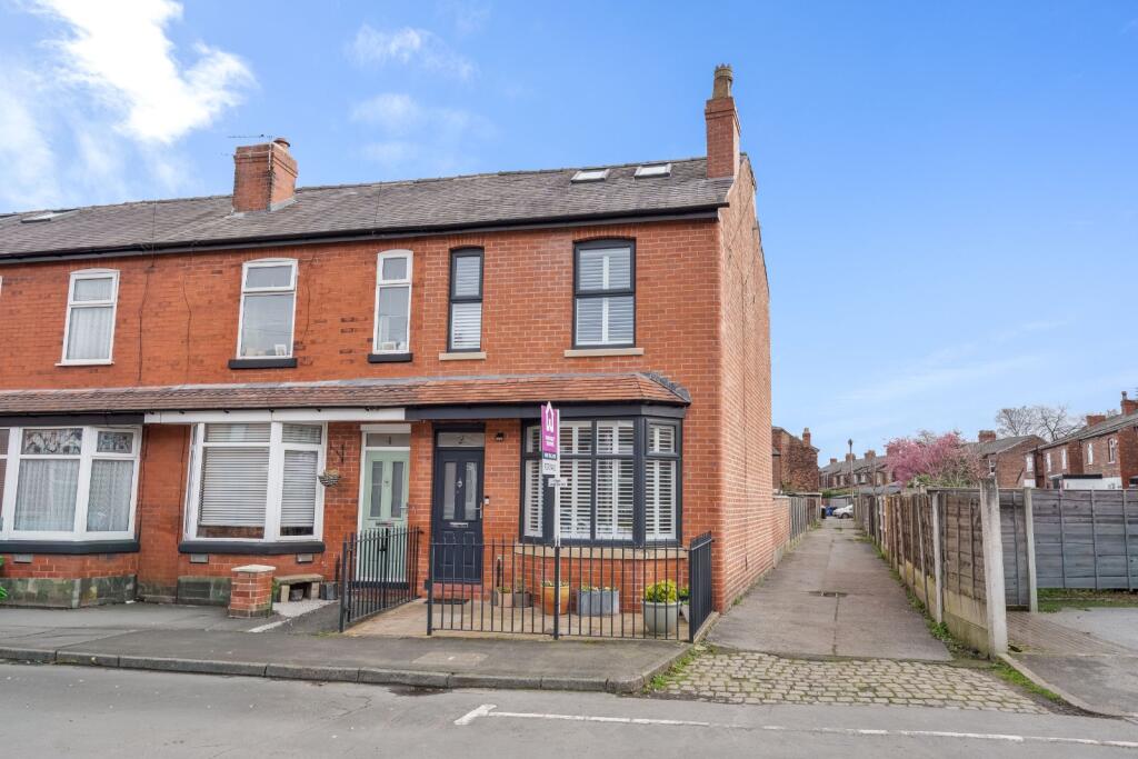 Main image of property: Harcourt Road, Sale, Greater Manchester, M33