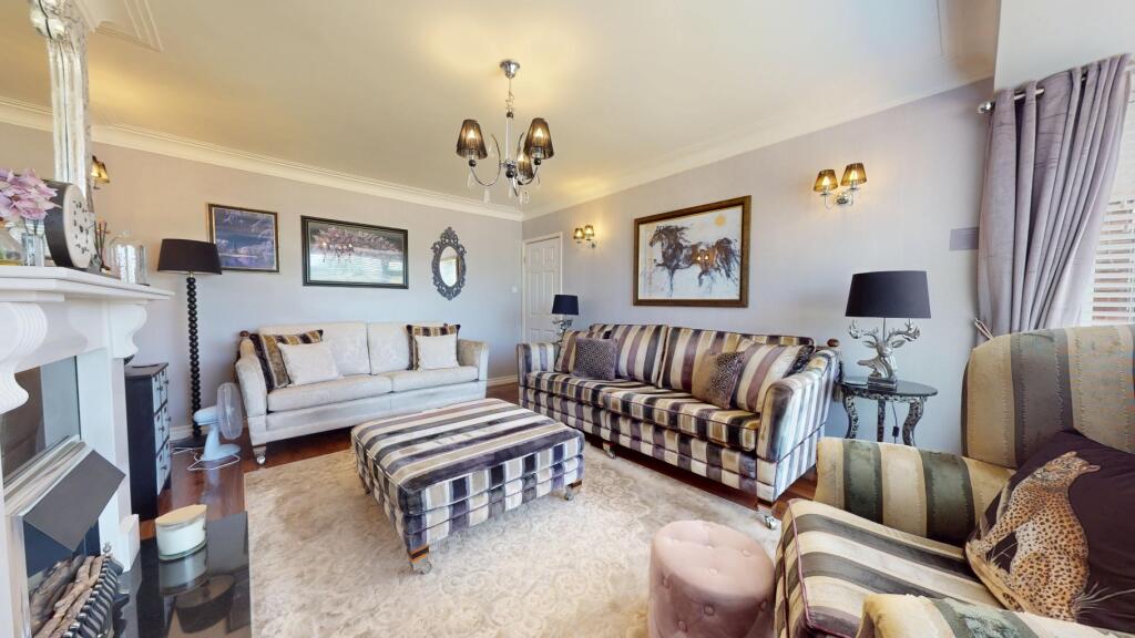 Graylands, High Rickleton, Washington, Tyne and Wear, NE38 9HF - View 6