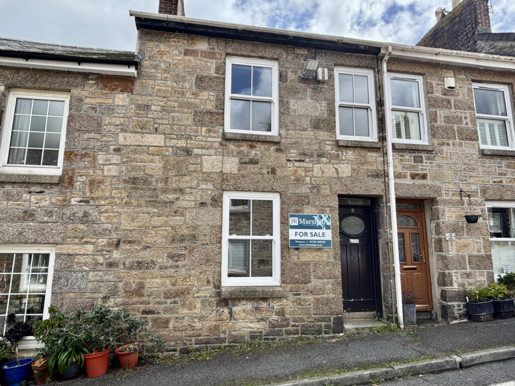 Main image of property: Penlee Street, Penzance, TR18 2DE