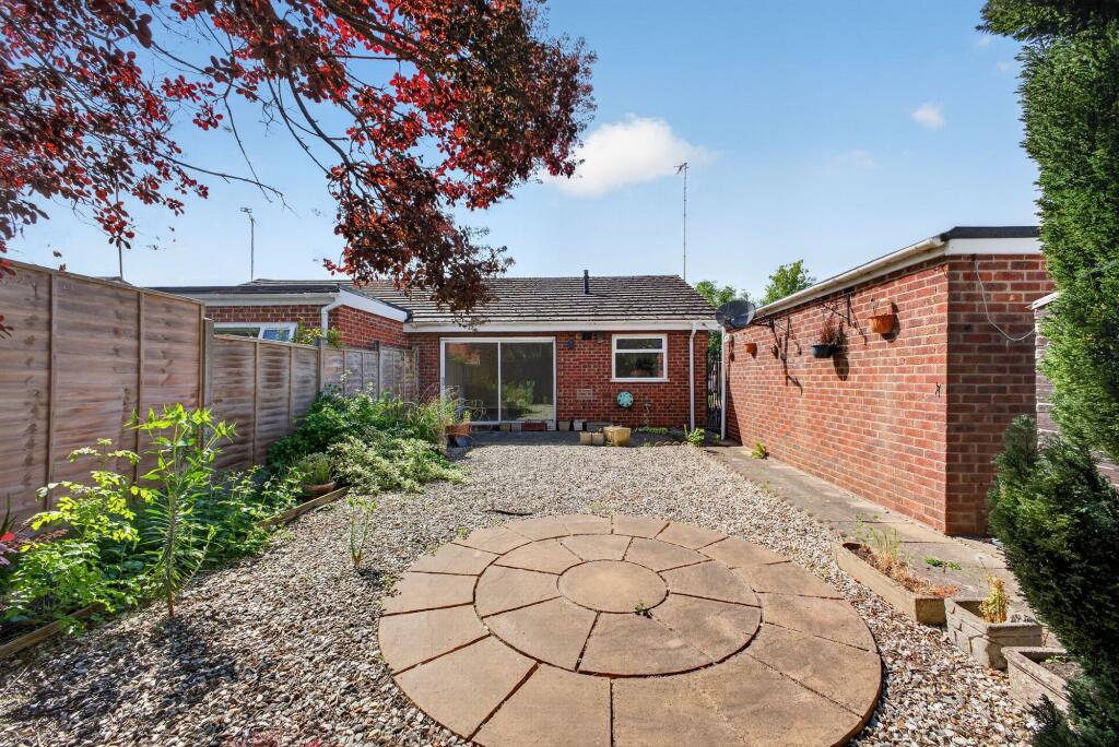 Main image of property: Salisbury Drive, Evesham, WR11