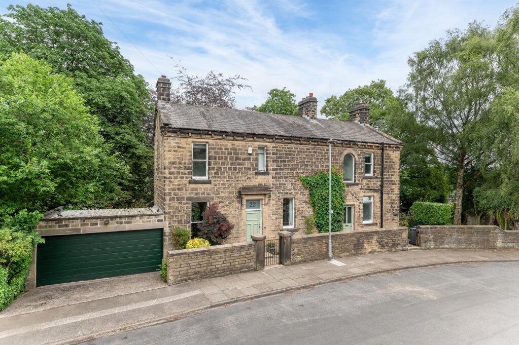 Bailey Hills Road, Bingley, West Yorkshire, BD16 - More