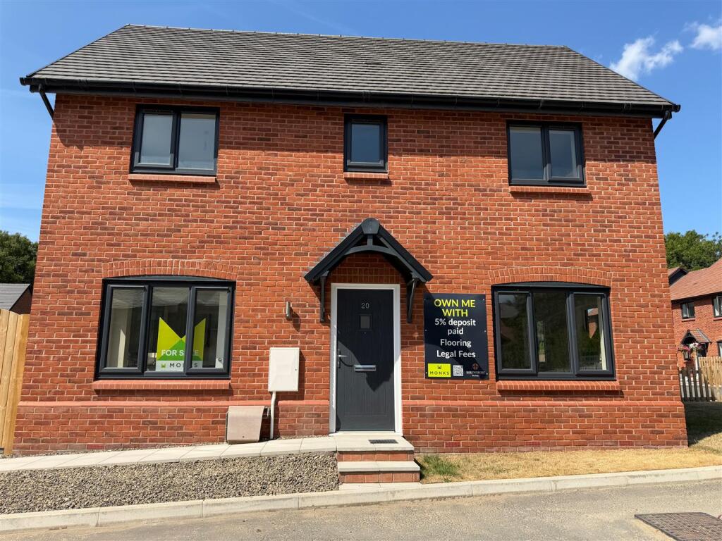 Main image of property: Plot 11, Stones Wharf, Weston Rhyn, Oswestry