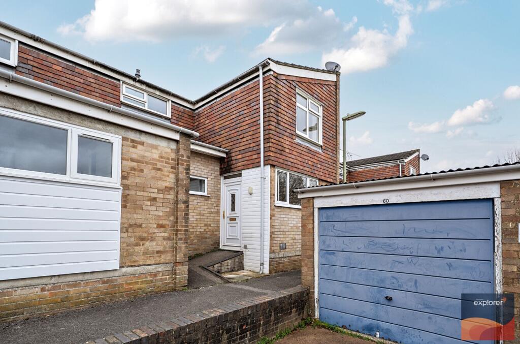 Main image of property: Gregory Close, Basingstoke, RG21