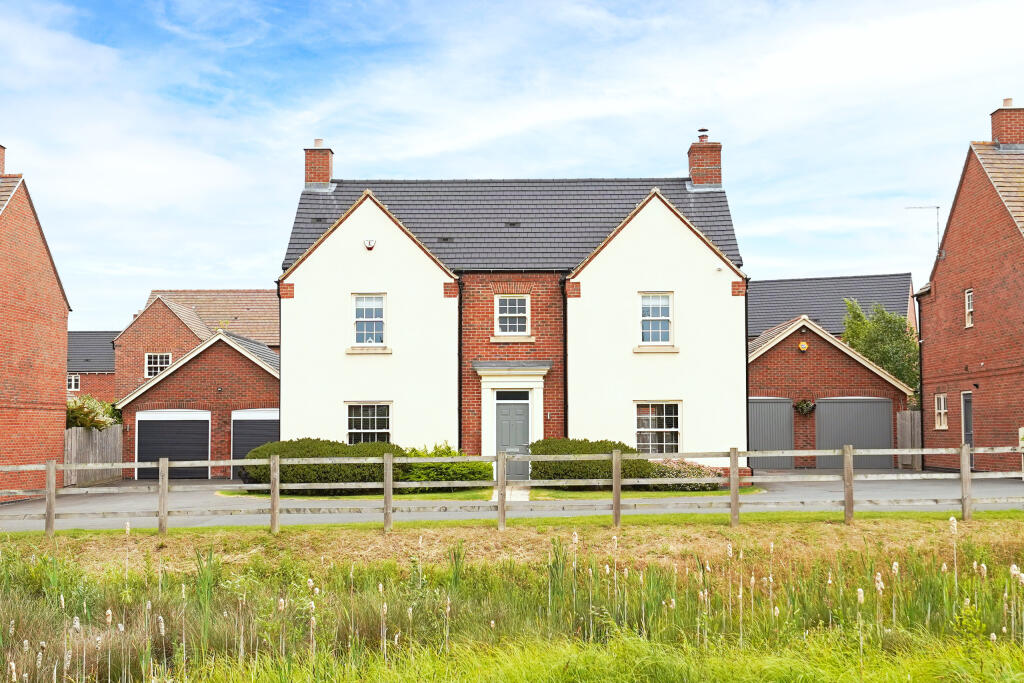 Main image of property: Manse Drive, Kibworth Harcourt, Leicester, Leicestershire