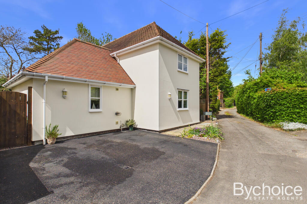 Main image of property: The Street, Poslingford, Suffolk