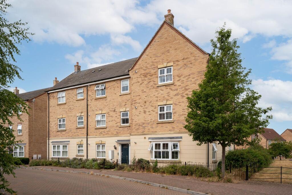 Main image of property: Mitchcroft Road, Longstanton, CB24