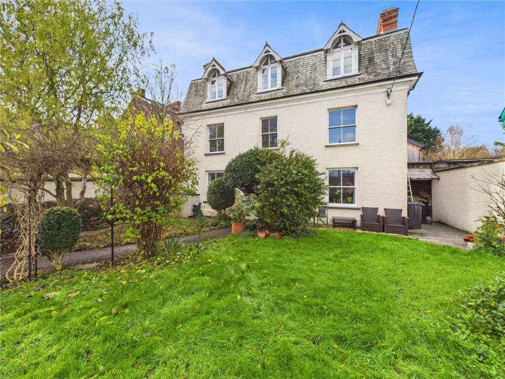 Main image of property: Church Street, Crediton, Devon, EX17