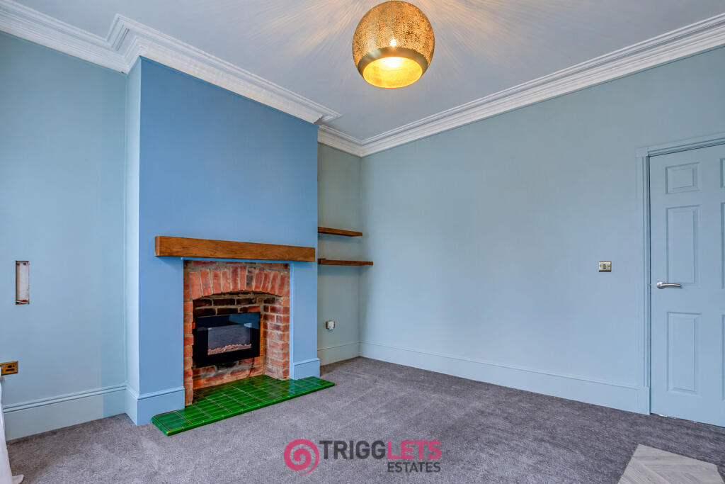 House in Sheffield - More