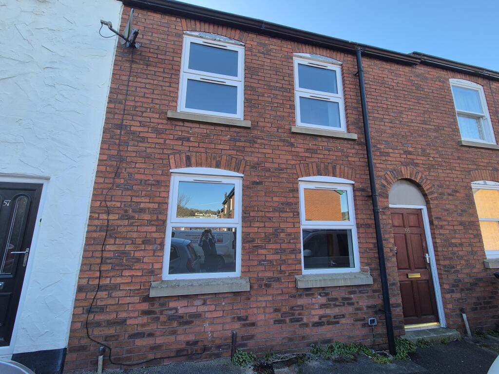 Main image of property: 55 Pitt Street, Macclesfield, Cheshire SK11 7PX