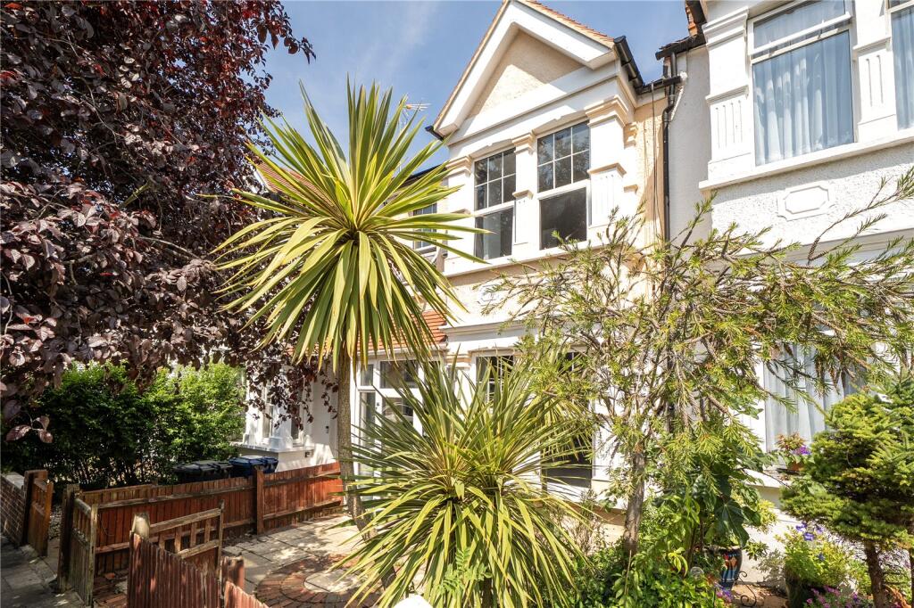 Main image of property: Curzon Road, Ealing