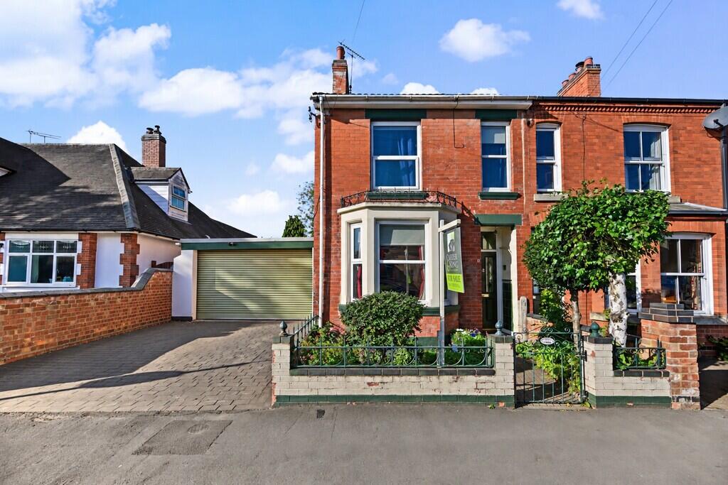 Main image of property: Dunsmore Avenue, Hillmorton, Rugby
