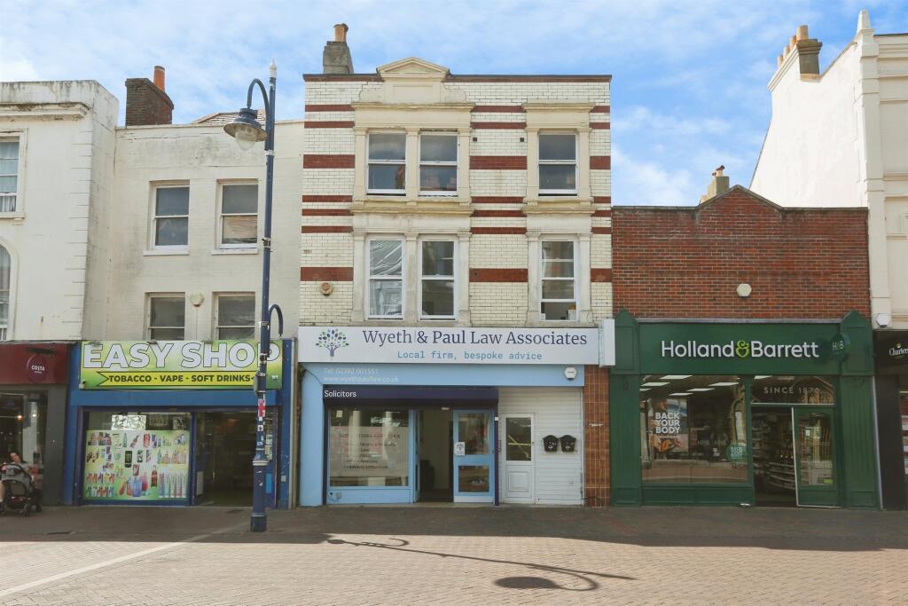 Main image of property: High Street, Gosport