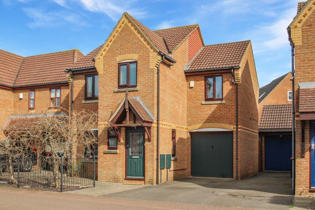 Main image of property: Bridlington Crescent, Monkston, Milton Keynes, Buckinghamshire, MK10 9BU
