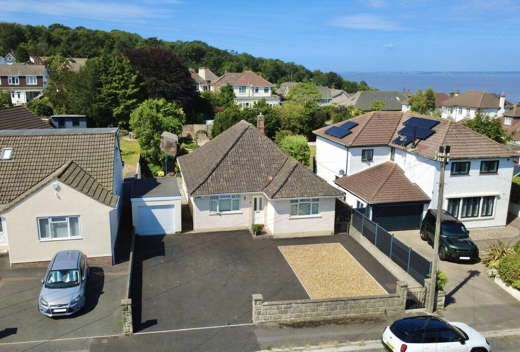 Main image of property: Furze Road, Worlebury - FABULOUS WESTERLY REAR GARDEN