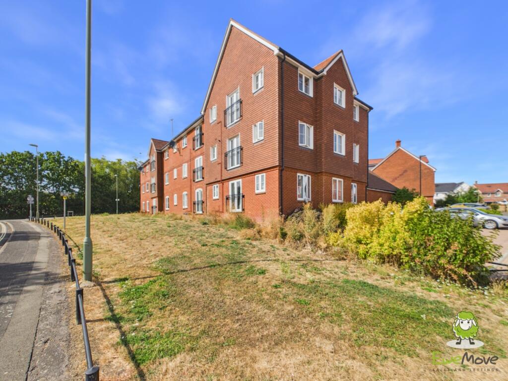 Main image of property: Coliseum Court, 20 Appian Way Chineham, Chineham, Basingstoke, Hampshire, RG24