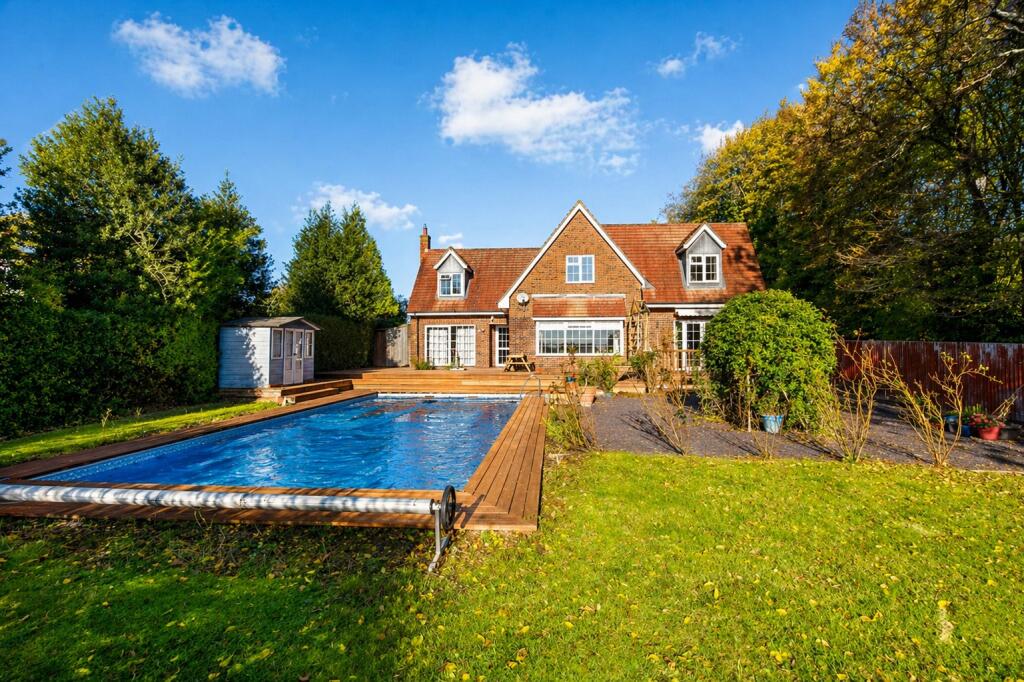 Main image of property: Raffin Green Lane, Datchworth, Knebworth, SG3