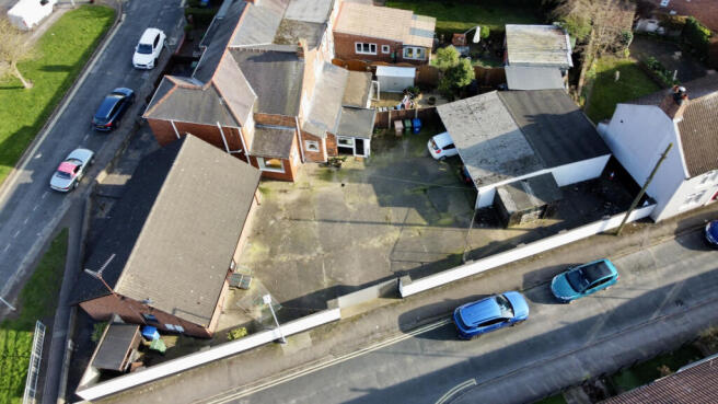 2 Homes and Potential development opportunity - f