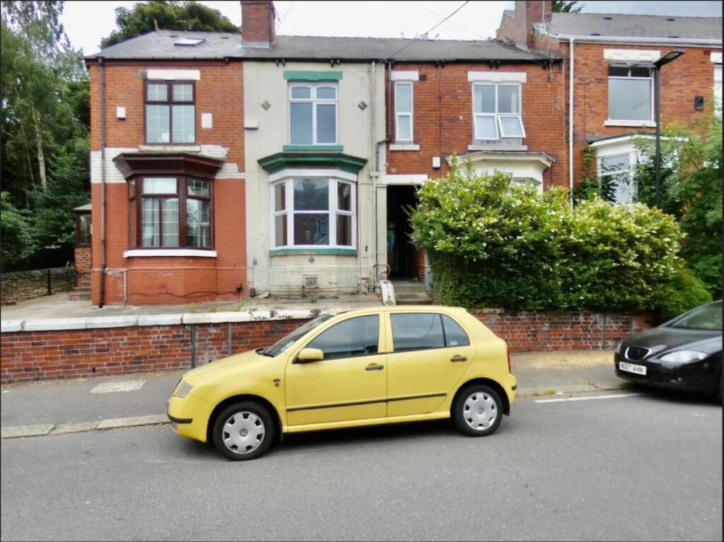 Main image of property: Cammell Road, S5