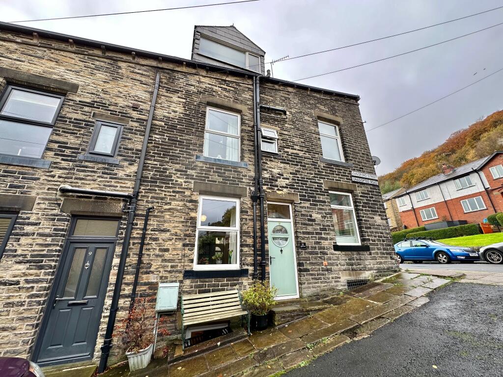Main image of property: Guildford Street, Hebden Bridge, HX7 6HU