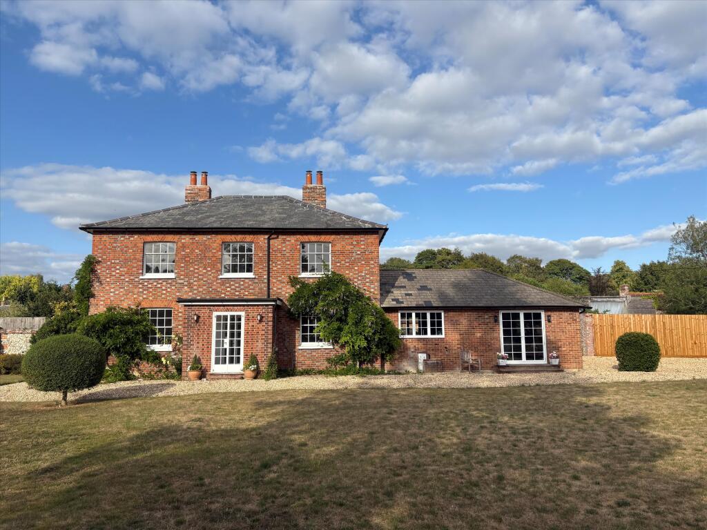 Main image of property: The Hill, Hurstbourne Tarrant, Andover, Hampshire, SP11
