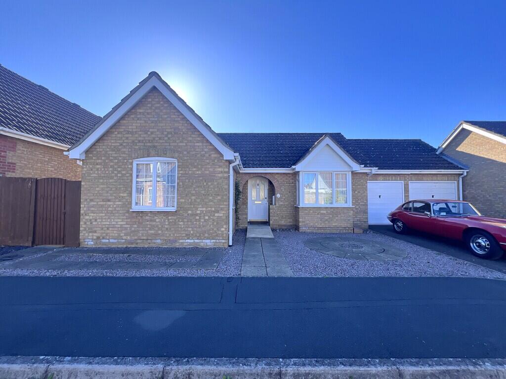 Main image of property: Wake Road, March, PE15 8UL