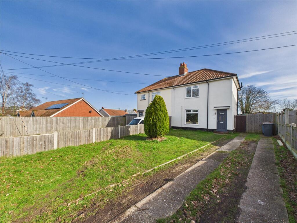 Main image of property: Gravel Pit Lane, Brantham, Manningtree, Suffolk, CO11