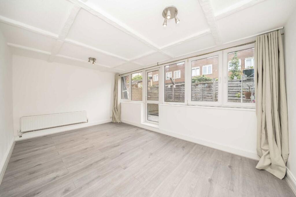 Main image of property: Hamilton Square, London