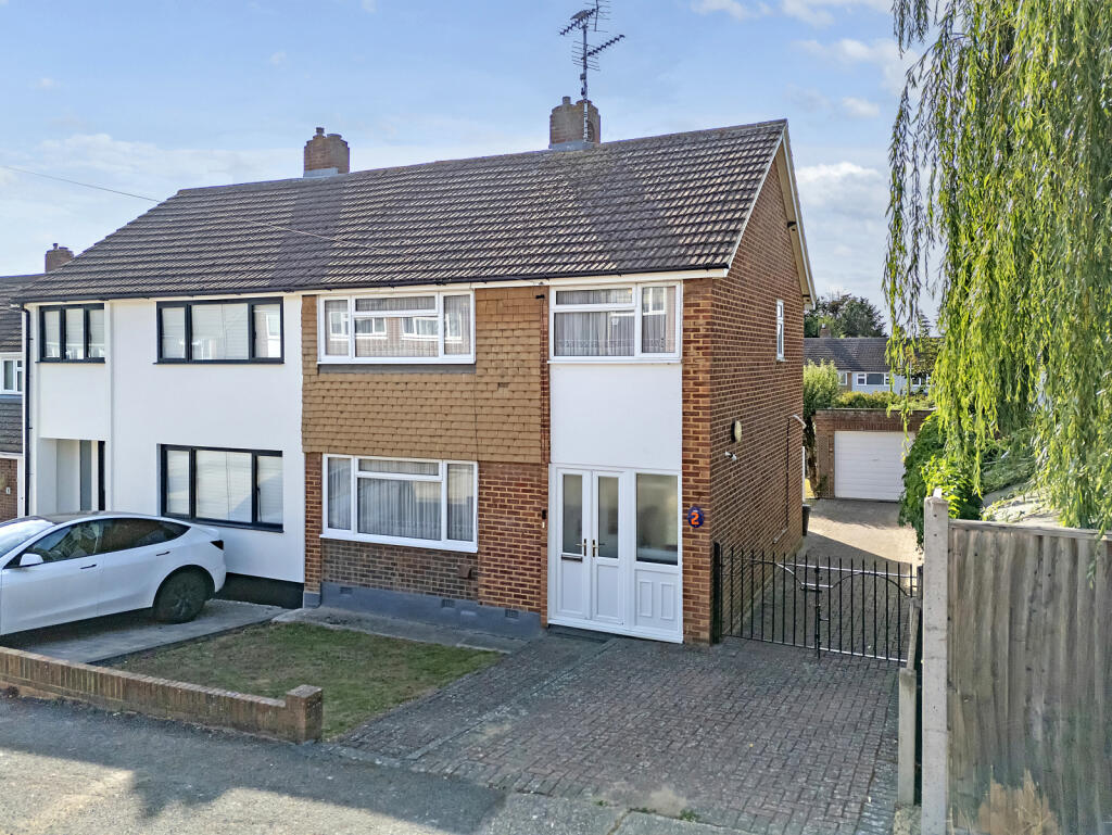 Main image of property: St. Peters Walk, Billericay, CM12