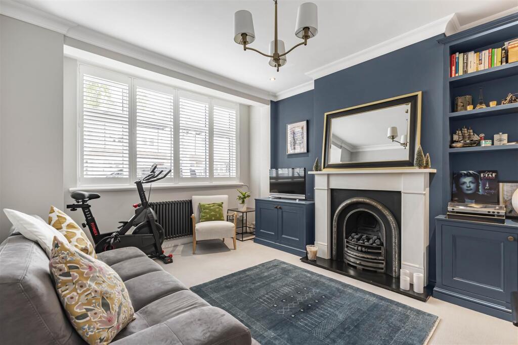 House in London - View 3