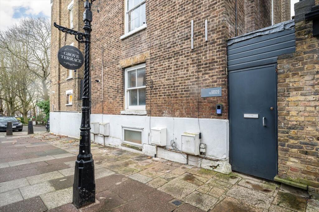 Main image of property: Grove Terrace, Dartmouth Park