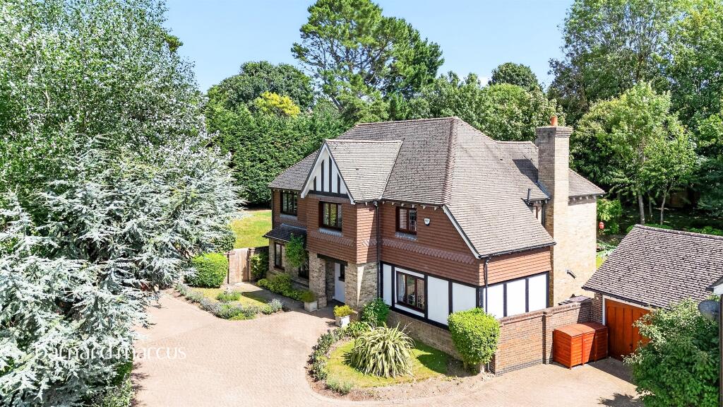 Main image of property: Claremount Gardens, Epsom
