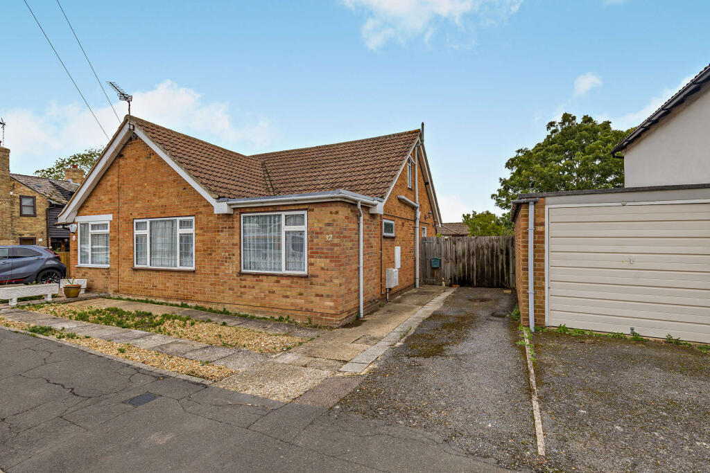 Main image of property: Pound Lane, Sutton, CB6