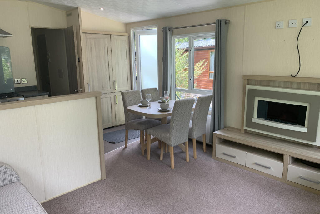 2-bed caravan on BK Sheraton, Newby Bridge Caravan Park, Canny Hill, Newby Bridge, Cumbria, LA12 8NF, £39,000
