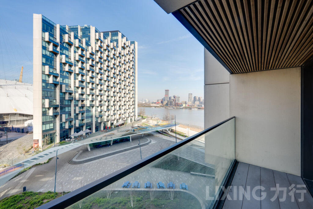 Main image of property: 2 Upper Riverside, Greenwich Peninsula, SE10 0XX