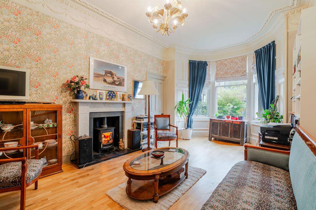 Apartment in Edinburgh, Marchmont - View 2